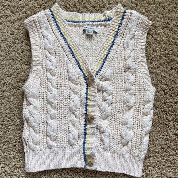 American Eagle Outfitters Sweaters - American Eagle Knit Sweater Vest